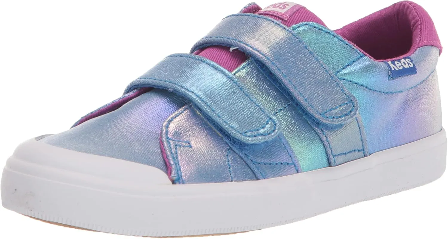 Keds Unisex-Child Courtney Hl Sneaker