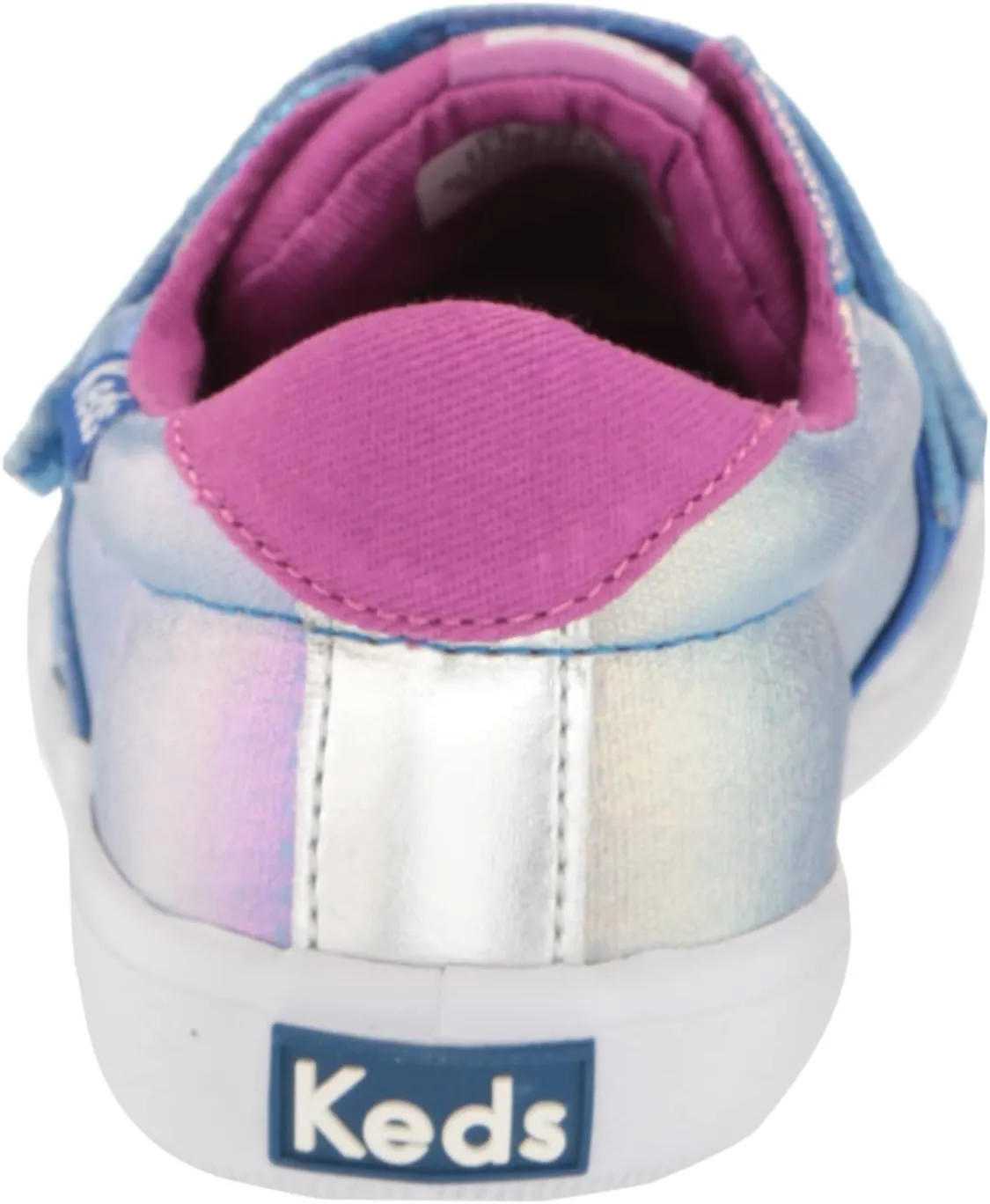 Keds Unisex-Child Courtney Hl Sneaker