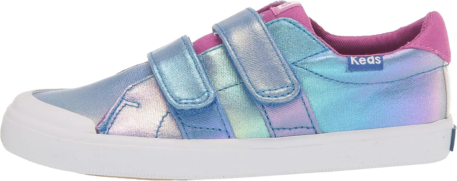 Keds Unisex-Child Courtney Hl Sneaker