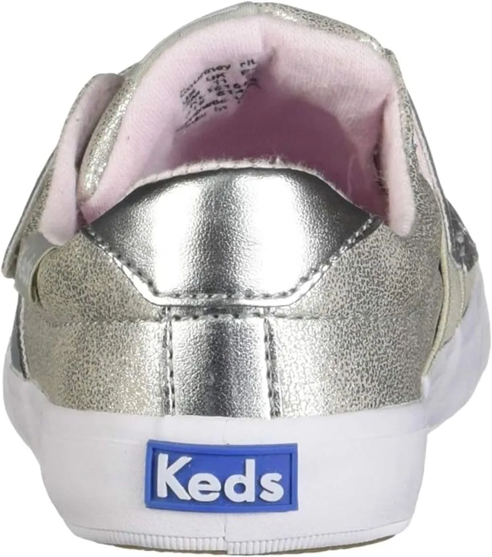 Keds Unisex-Child Courtney Hl Sneaker