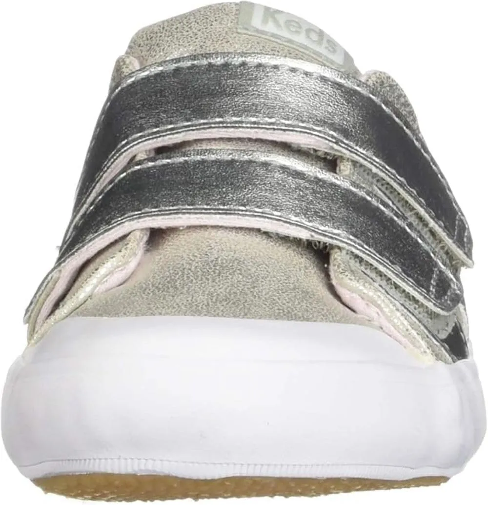 Keds Unisex-Child Courtney Hl Sneaker