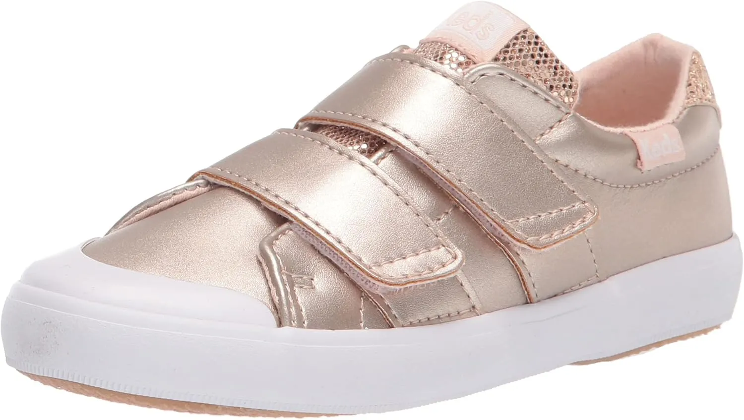 Keds Unisex-Child Courtney Hl Sneaker
