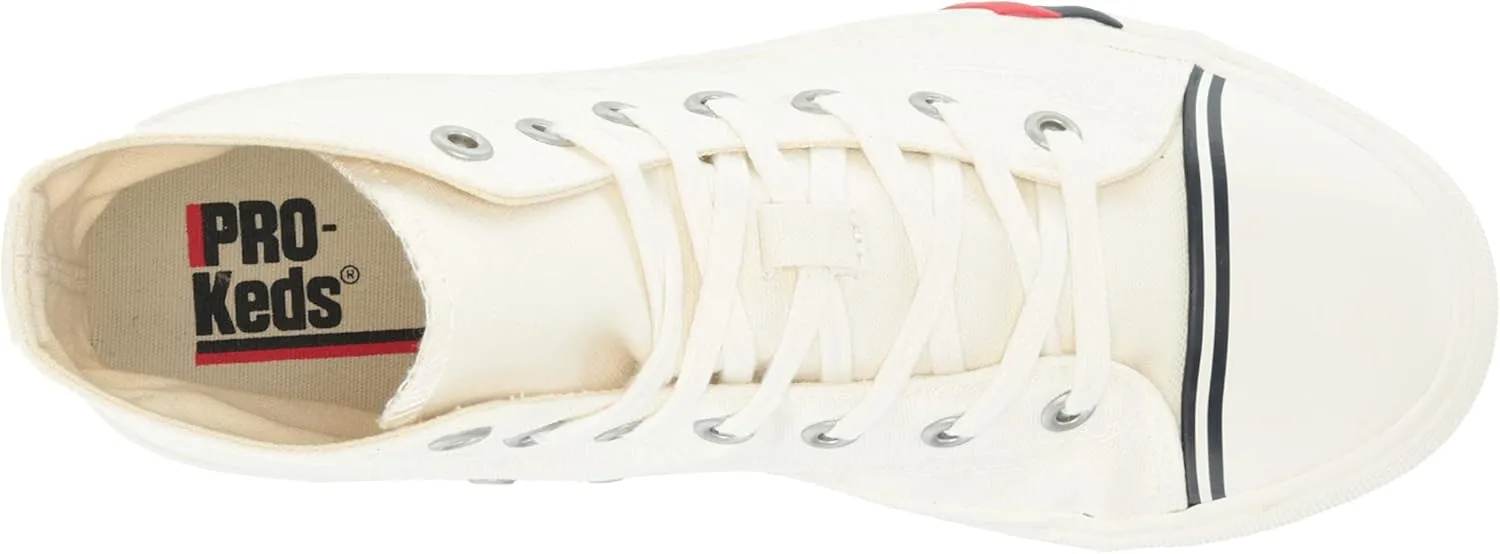 Keds Unisex-Child Royal Hi Sneaker