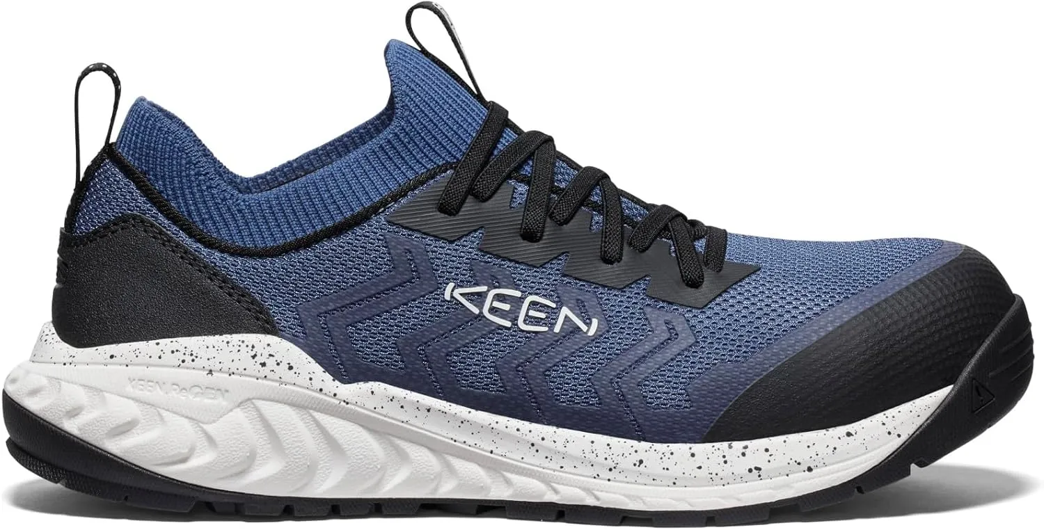 KEEN Utility Men's, Arvada Shift Comp Toe Work Sneaker