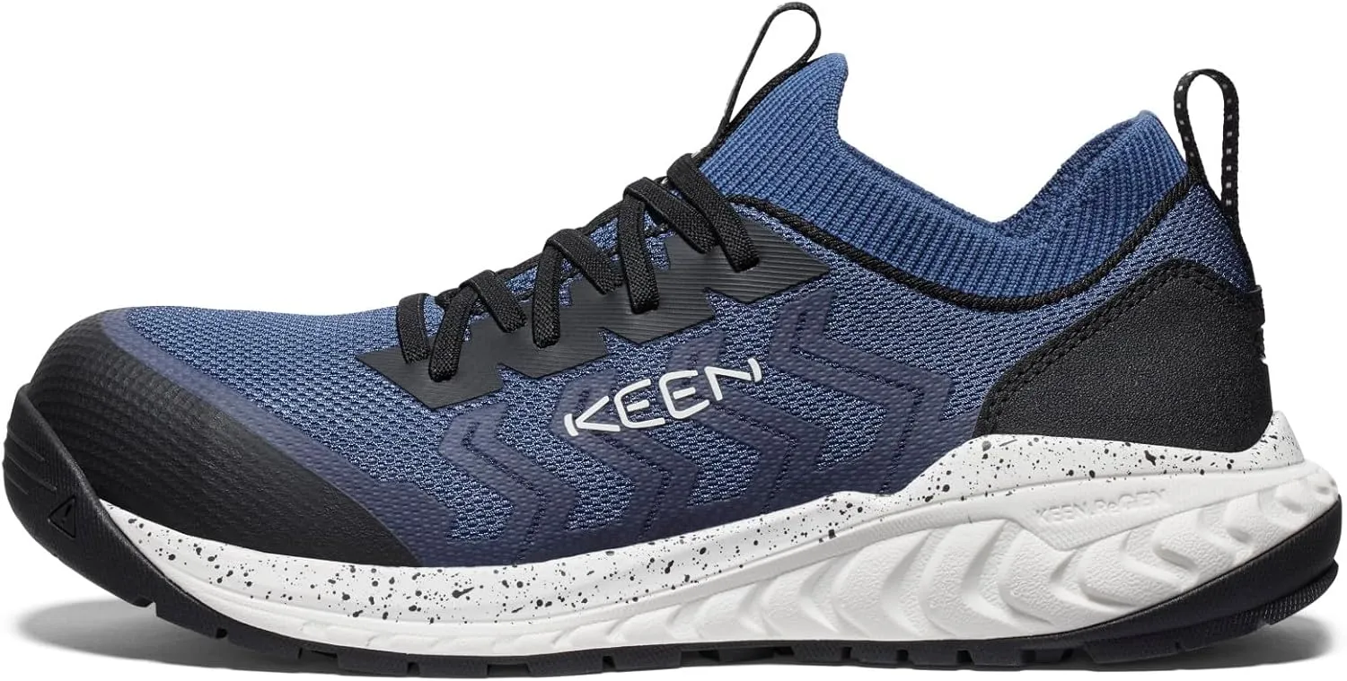 KEEN Utility Men's, Arvada Shift Comp Toe Work Sneaker
