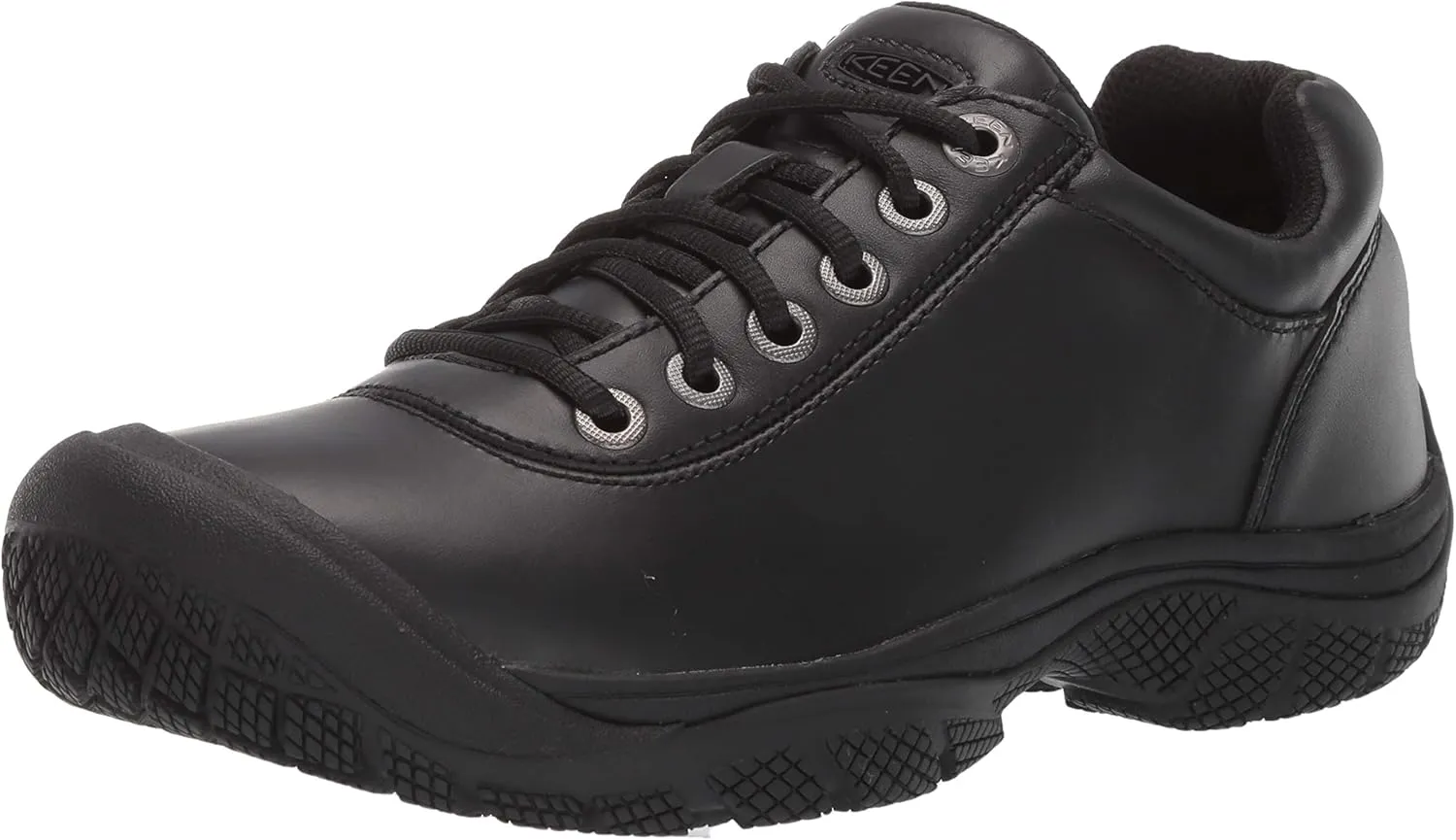 KEEN Utility Men's PTC Oxford Low Height Non Slip Kitchen Food Service Shoe