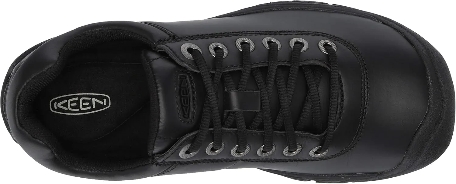 KEEN Utility Men's PTC Oxford Low Height Non Slip Kitchen Food Service Shoe