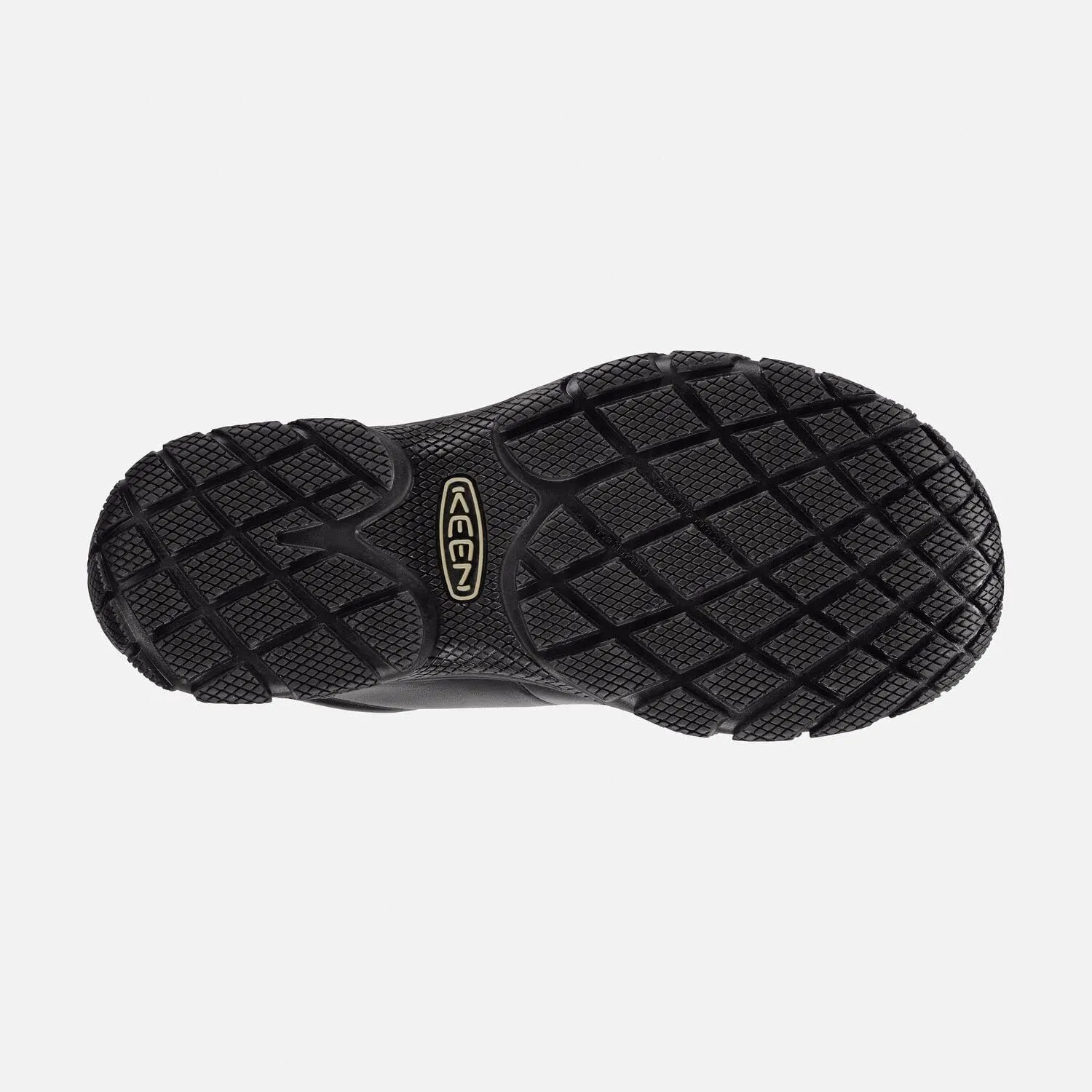 KEEN Utility Men's PTC Oxford Low Height Non Slip Kitchen Food Service Shoe