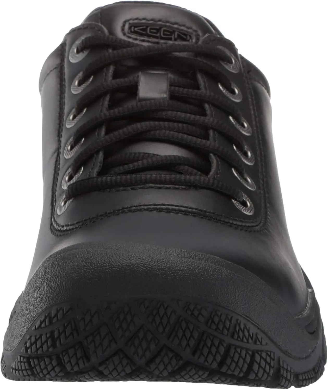 KEEN Utility Men's PTC Oxford Low Height Non Slip Kitchen Food Service Shoe
