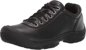 KEEN Utility Men's PTC Oxford Low Height Non Slip Kitchen Food Service Shoe