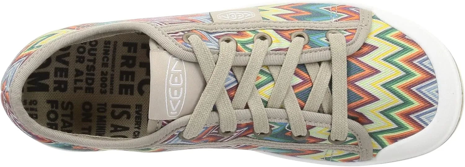 KEEN Women's Elsa 5 Casual Comfortable Sneaker