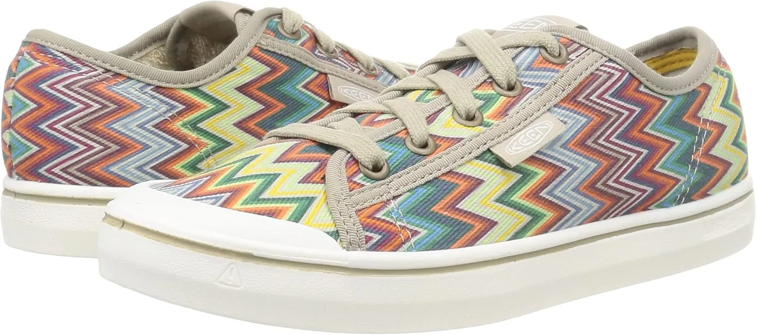 KEEN Women's Elsa 5 Casual Comfortable Sneaker
