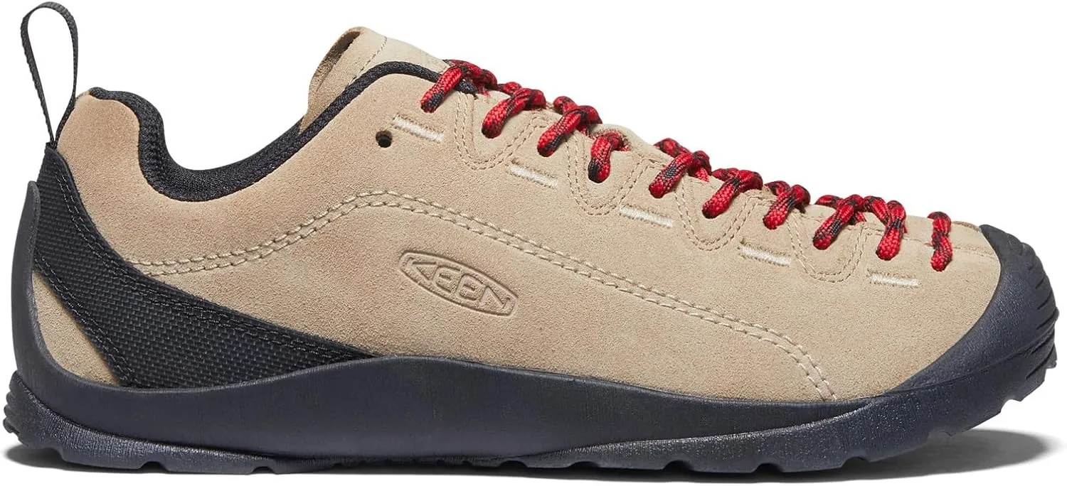 KEEN Women's Jasper Suede Sneaker