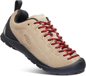 KEEN Women's Jasper Suede Sneaker