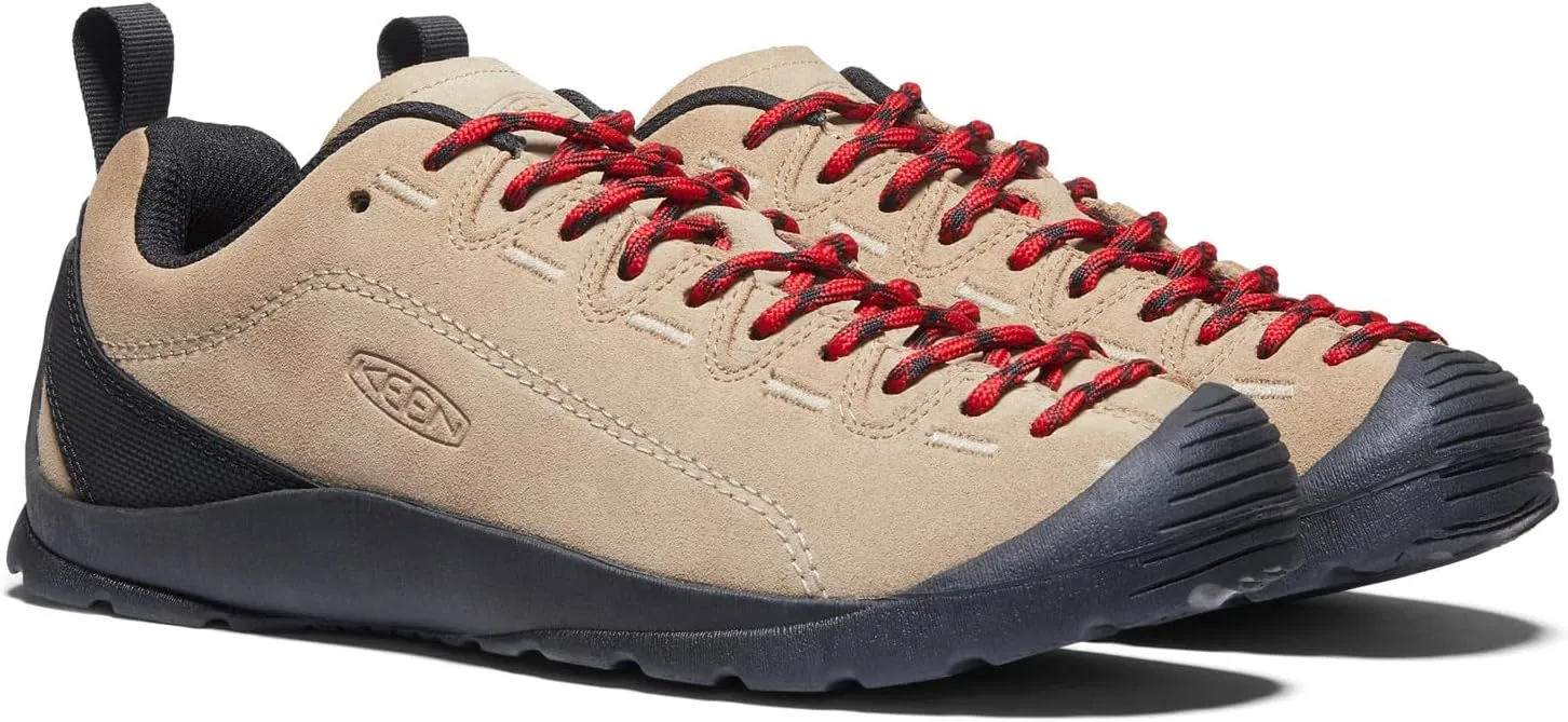 KEEN Women's Jasper Suede Sneaker