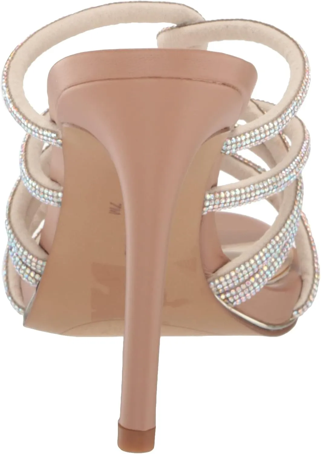Kenneth Cole New York Women's Brooke 95 Twist Jewel Heeled Sandal