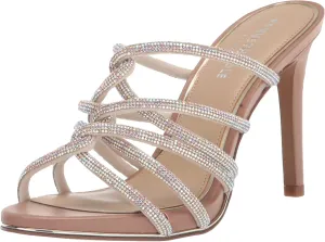 Kenneth Cole New York Women's Brooke 95 Twist Jewel Heeled Sandal