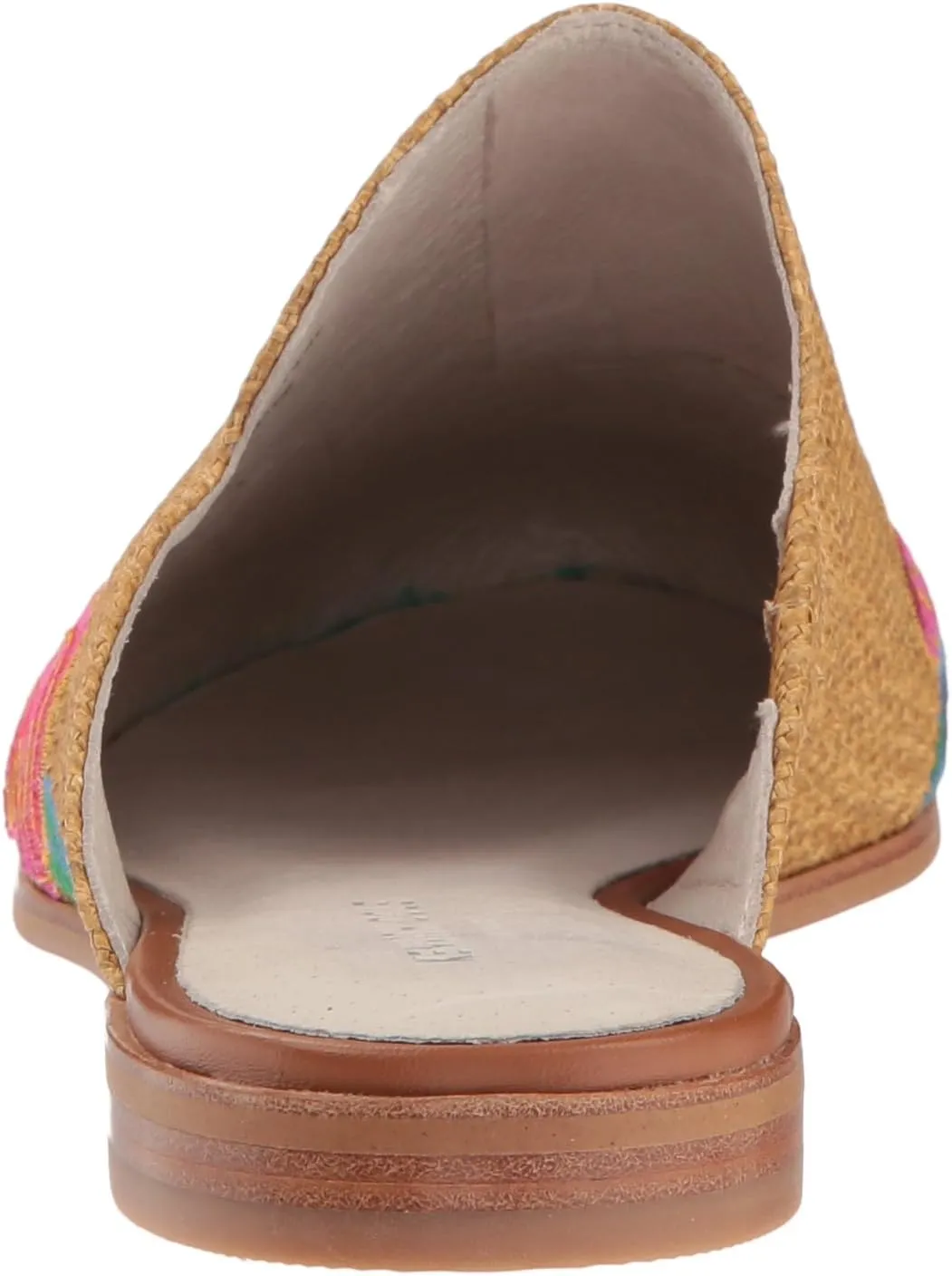 Kenneth Cole Women's Roxanne 2 Embroidered Flat Mule