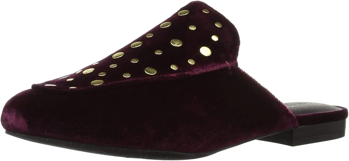 Kenneth Cole Women's Wynter Slip on Mule with Rivet Detail