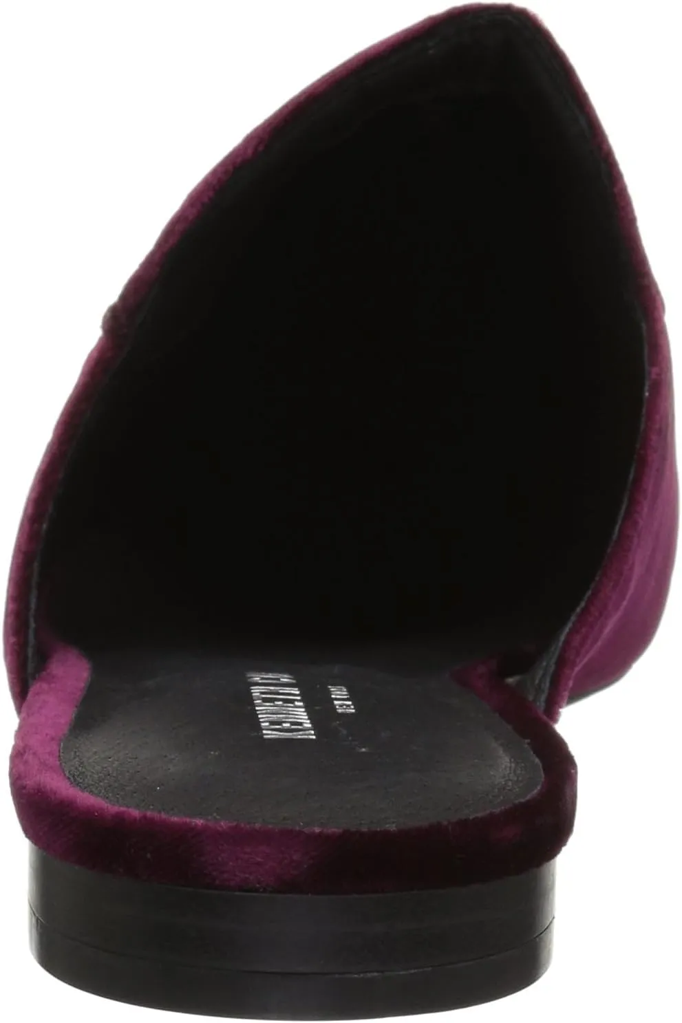 Kenneth Cole Women's Wynter Slip on Mule with Rivet Detail