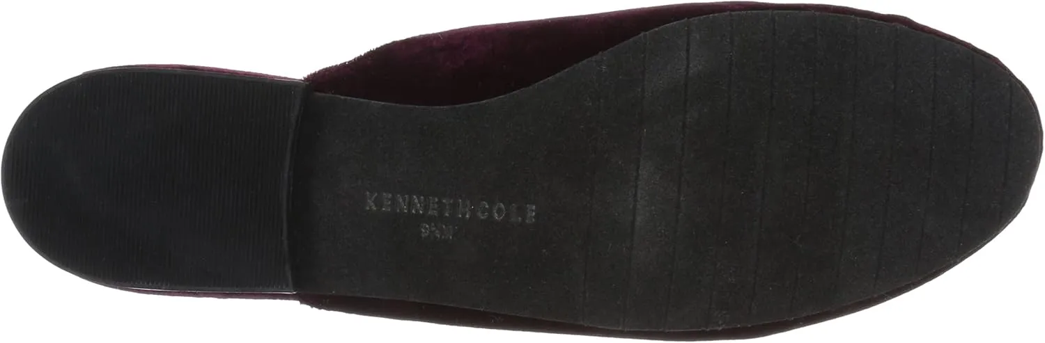 Kenneth Cole Women's Wynter Slip on Mule with Rivet Detail
