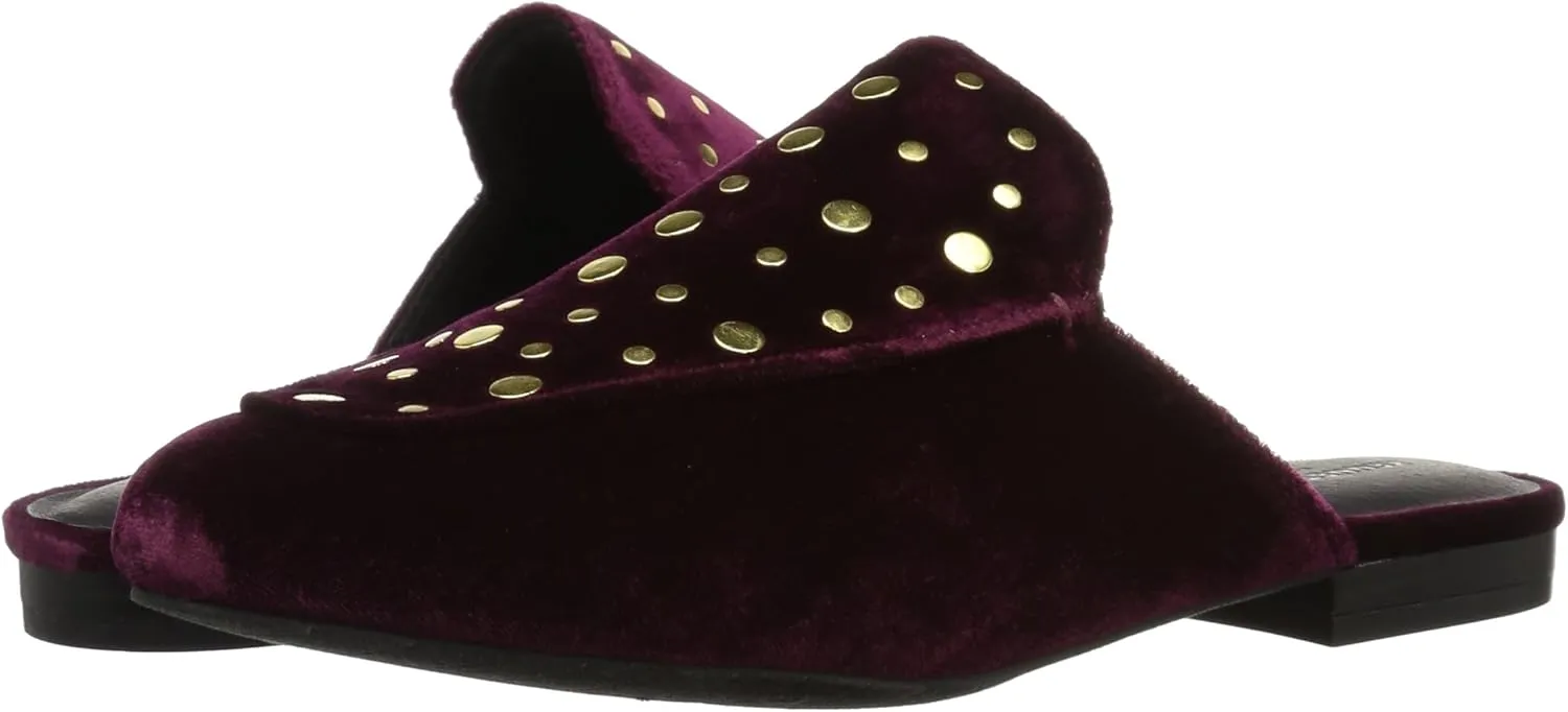 Kenneth Cole Women's Wynter Slip on Mule with Rivet Detail