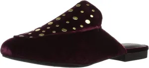 Kenneth Cole Women's Wynter Slip on Mule with Rivet Detail