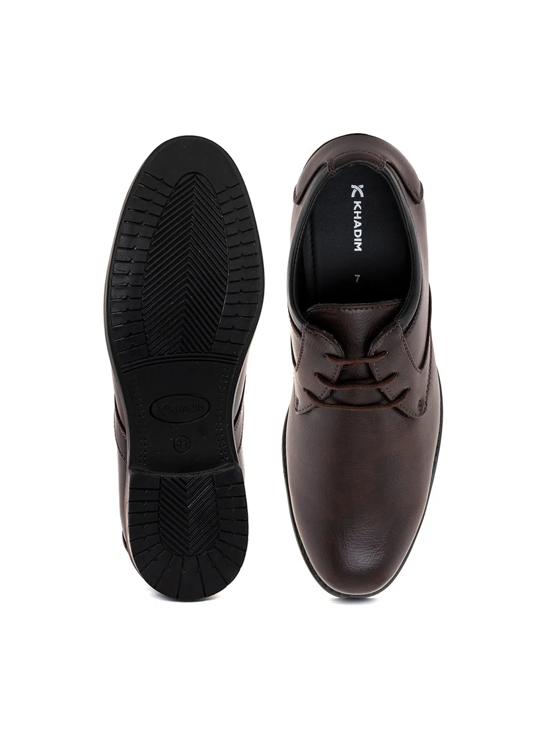 Khadim Formal Derby Shoe for Men