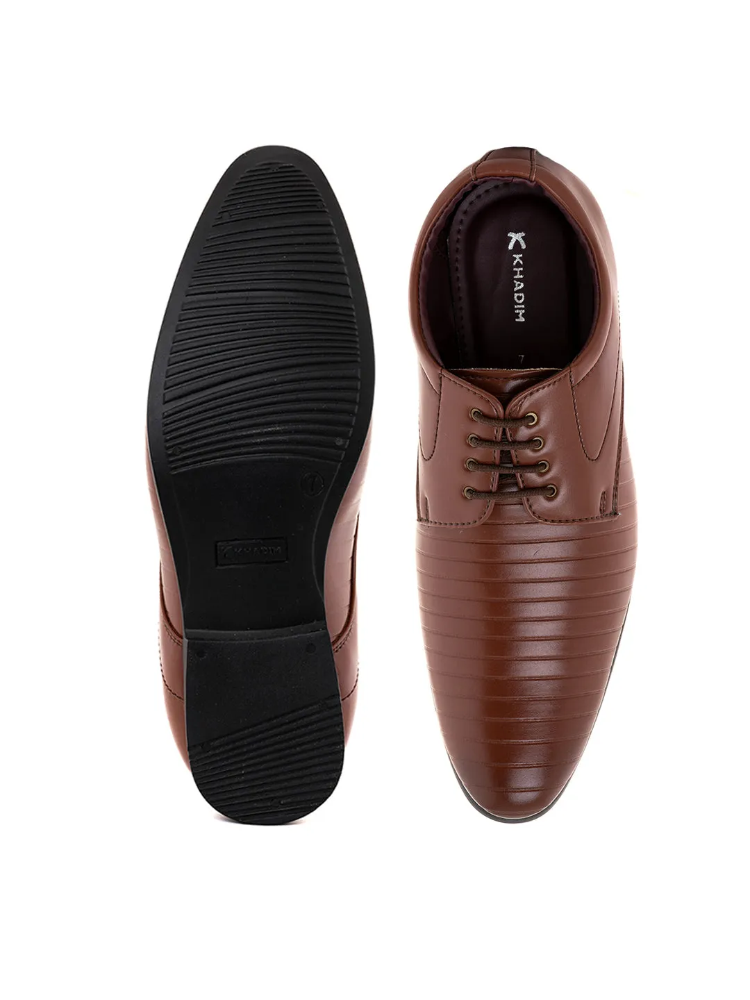 Khadim Formal Derby Shoe for Men