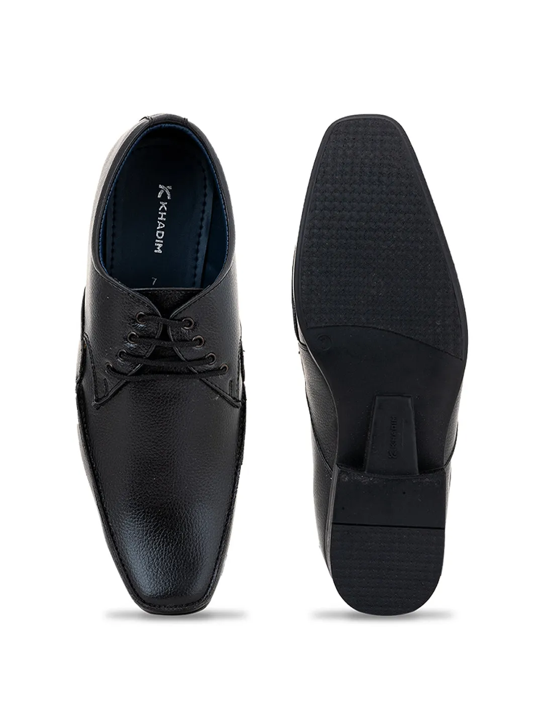 Khadim Formal Derby Shoe for Men