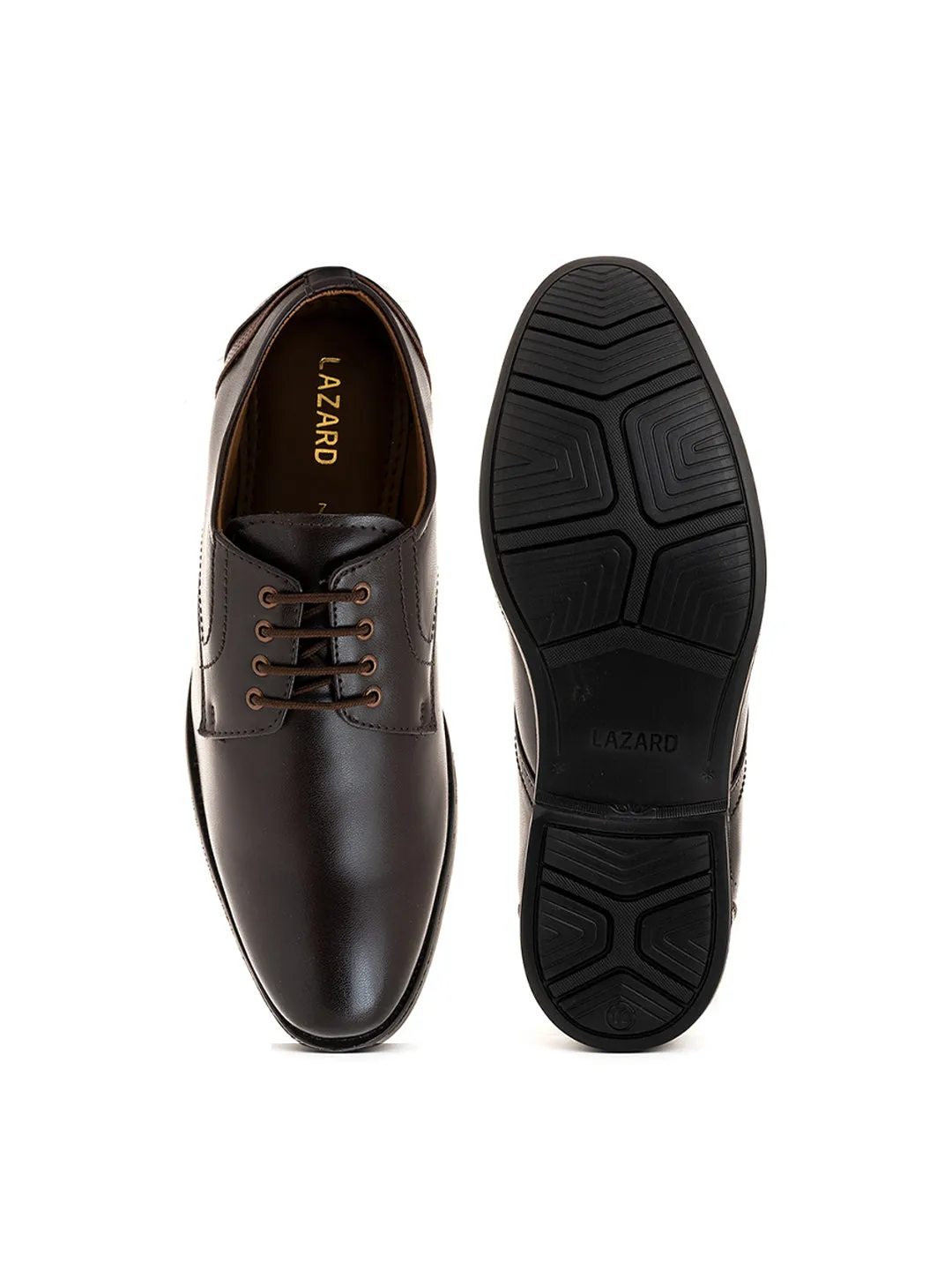 Khadim Lazard Formal Derby Shoe for Men