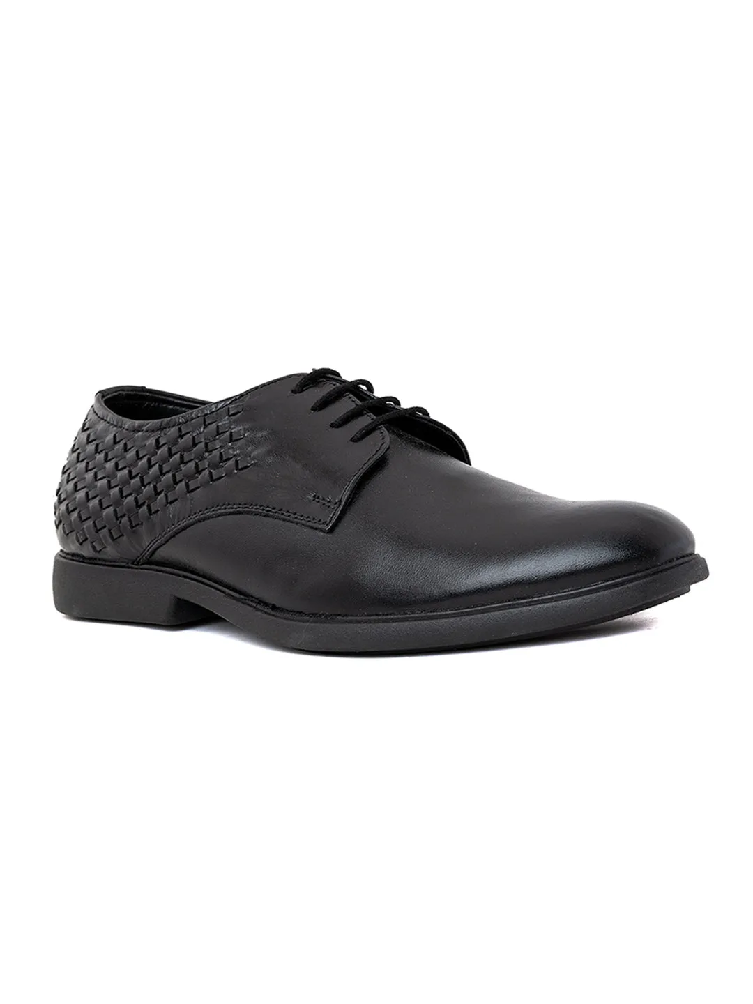 Khadim Lazard Leather Formal Derby Shoe for Men