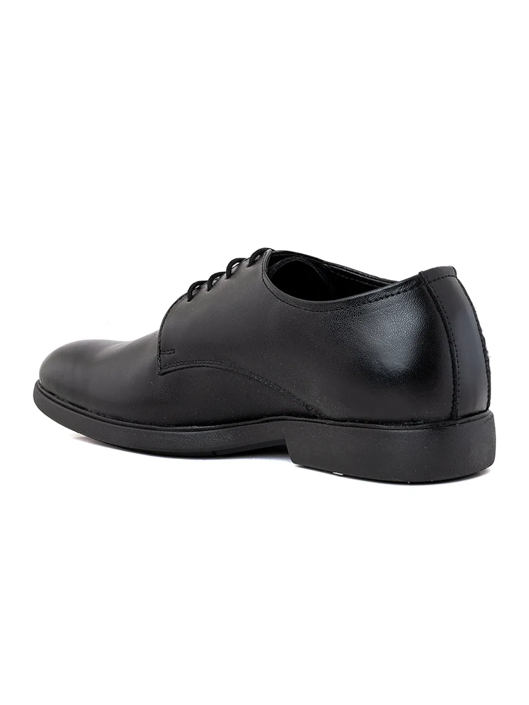 Khadim Lazard Leather Formal Derby Shoe for Men