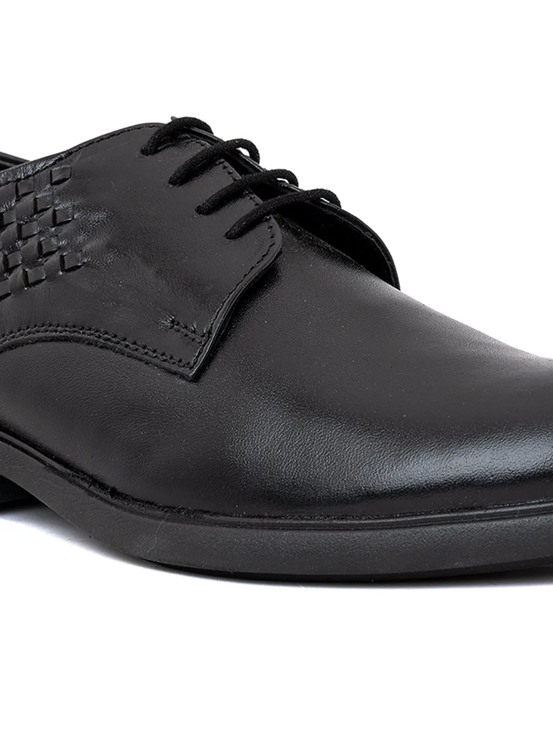 Khadim Lazard Leather Formal Derby Shoe for Men