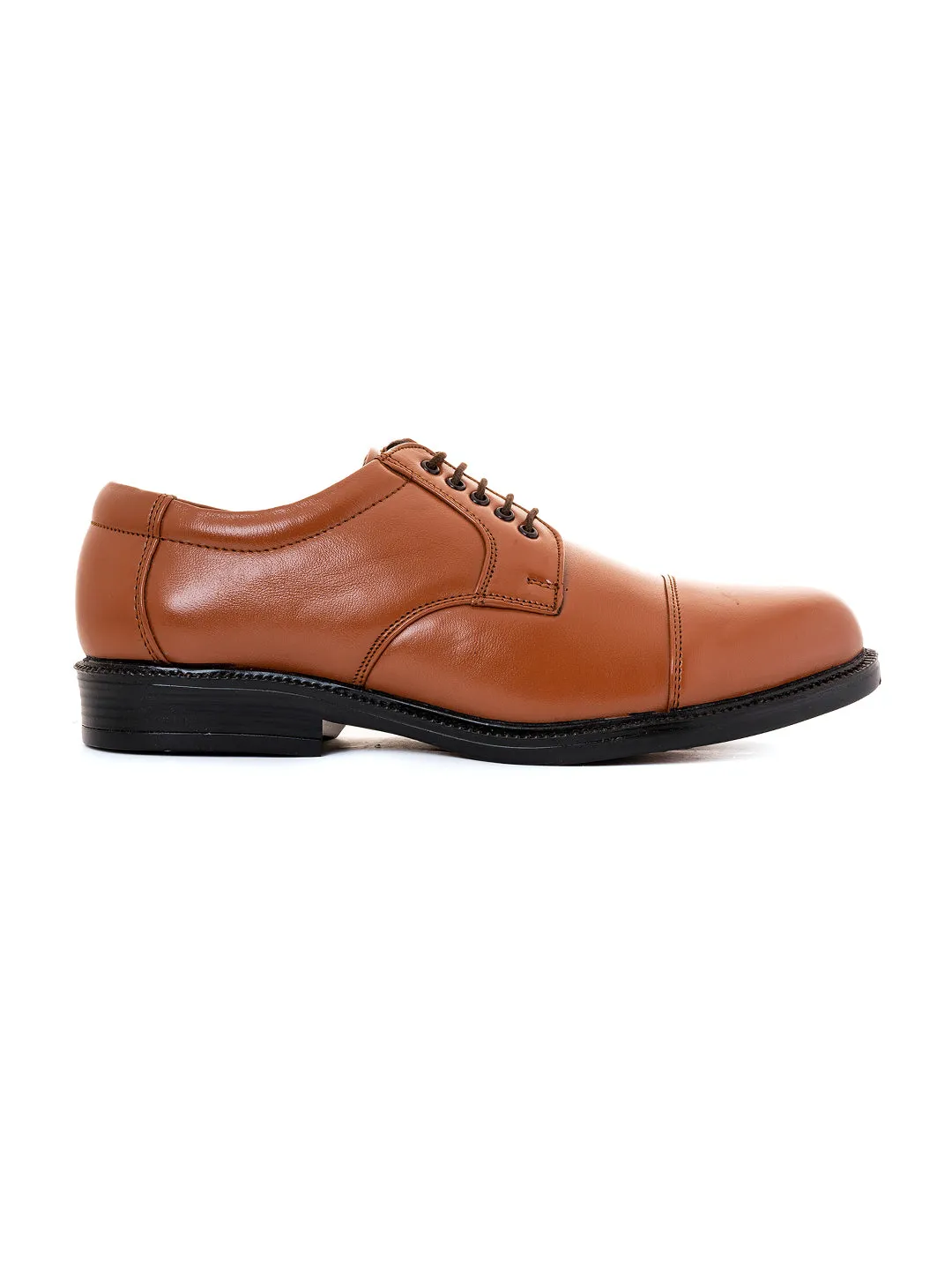 Khadim Leather Formal Derby Shoe for Men