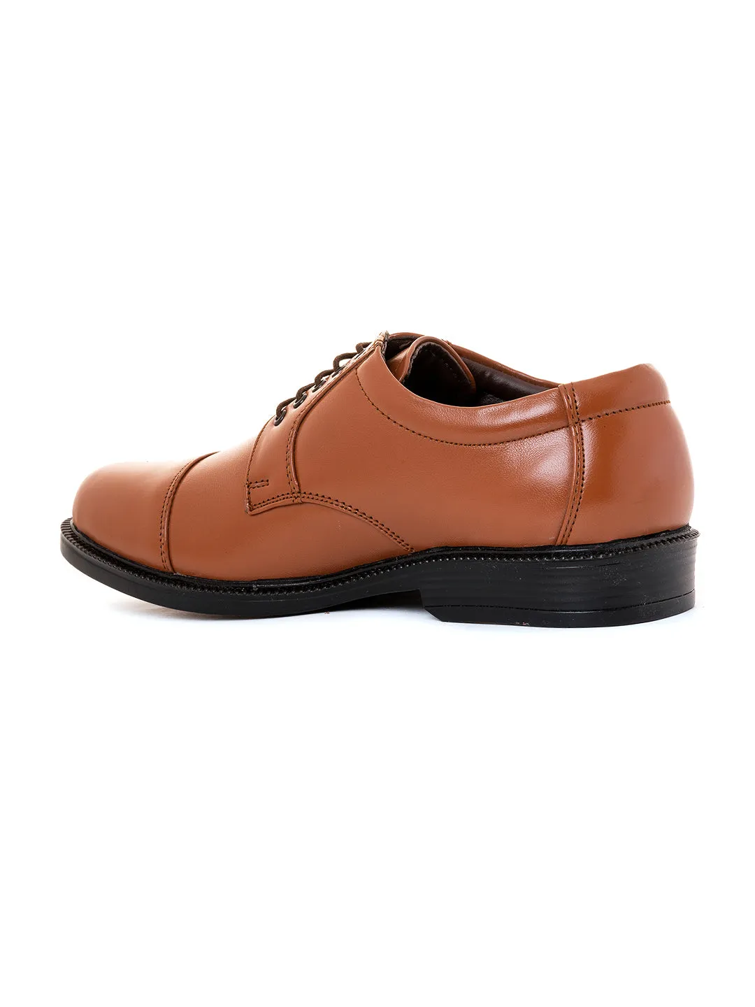 Khadim Leather Formal Derby Shoe for Men