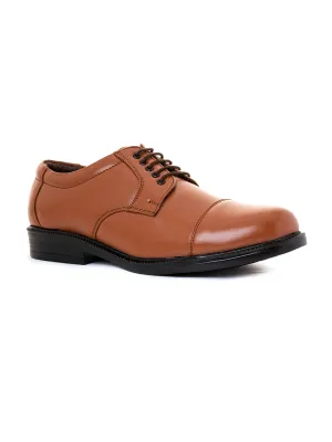 Khadim Leather Formal Derby Shoe for Men
