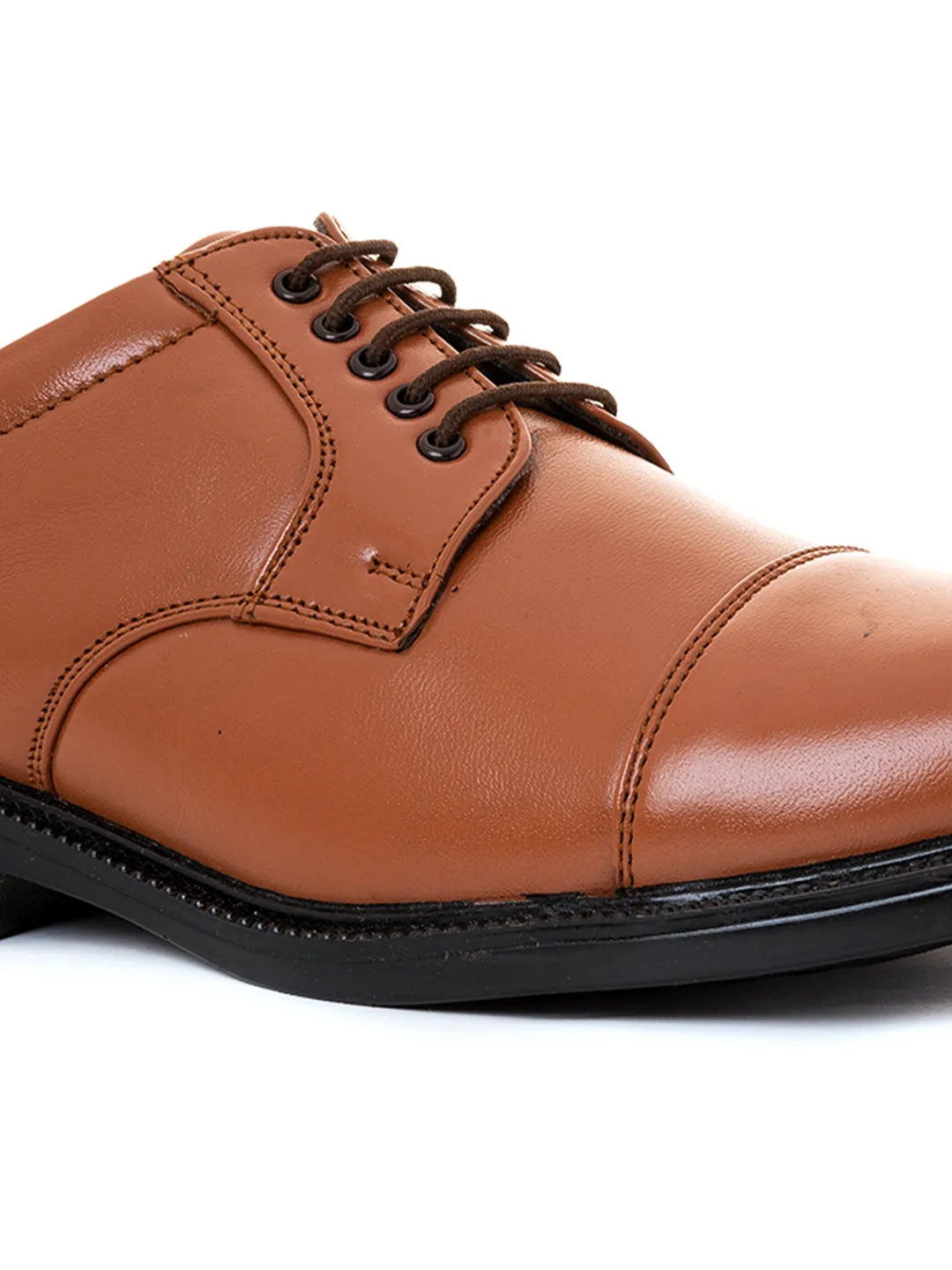 Khadim Leather Formal Derby Shoe for Men