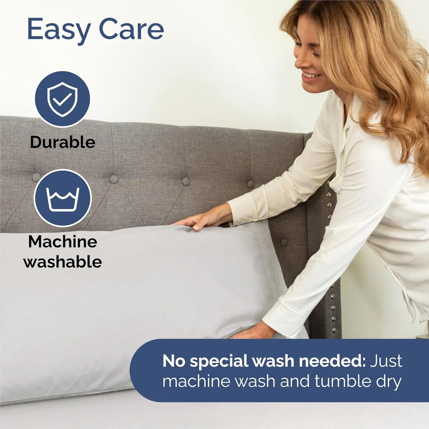 King 6 Piece Sheet Set - Comfy Breathable & Cooling - Ultra-Soft Hotel Luxury Bedding Set w/ 8-16 Inch Deep Pockets - 1 Flat & 1 Fitted Sheet & 4 Pillowcases - Wrinkle Free & Easy Care - French Grey