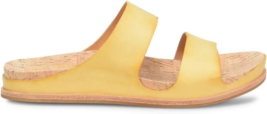 KORK-EASE Women's Tutsi Dual Band Flat Sandal