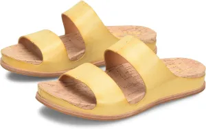 KORK-EASE Women's Tutsi Dual Band Flat Sandal