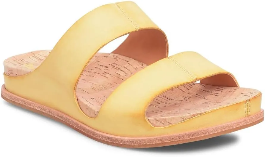 KORK-EASE Women's Tutsi Dual Band Flat Sandal