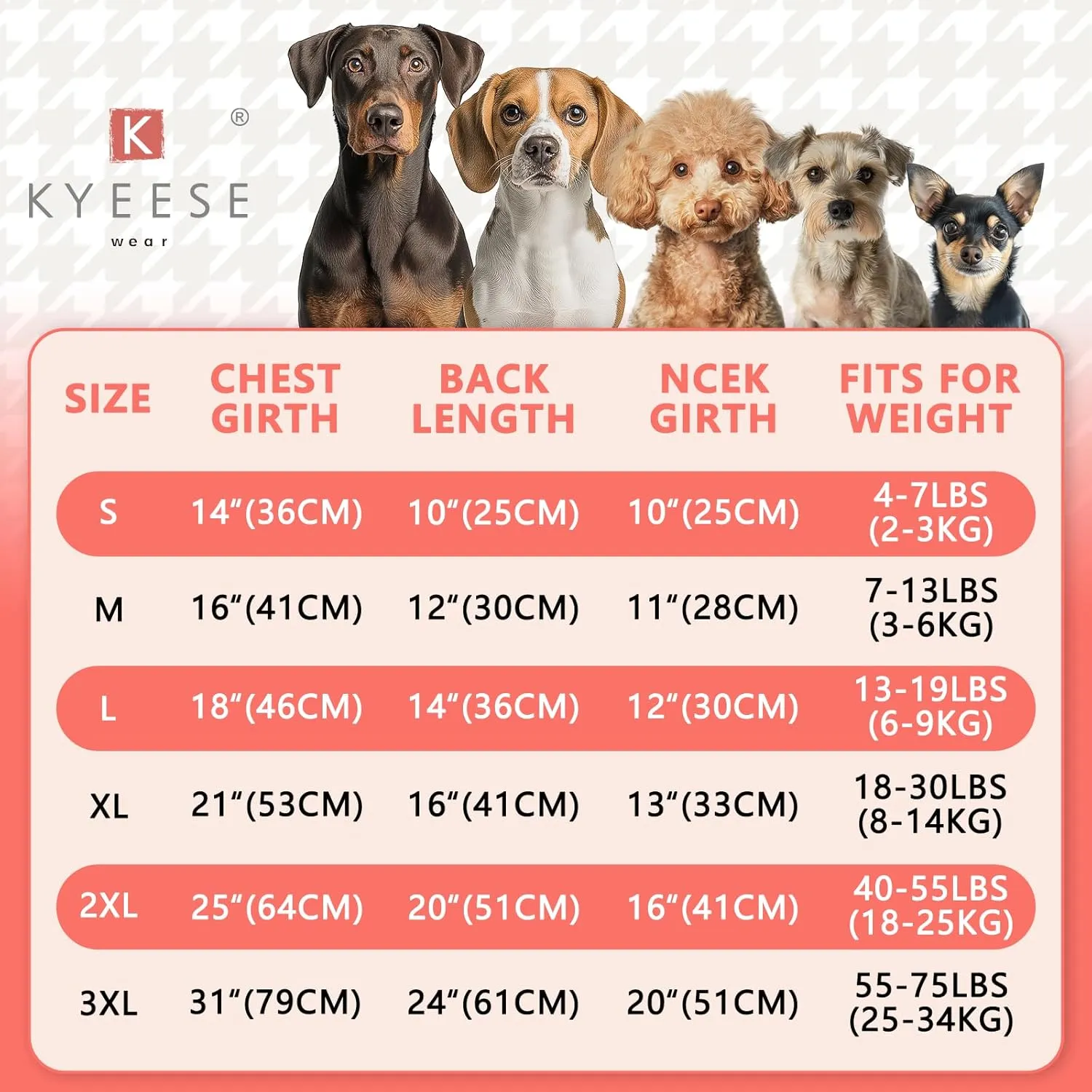 KYEESE 2 Pack Dog Cooling Shirts - Breathable Instant Cooling Vests, Lightweight for Summer Dog Apparel, Blue Grey, Medium