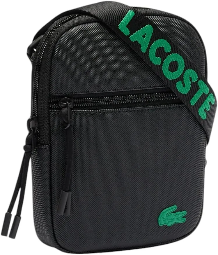 Lacoste LCST Messenger Bag