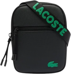 Lacoste LCST Messenger Bag