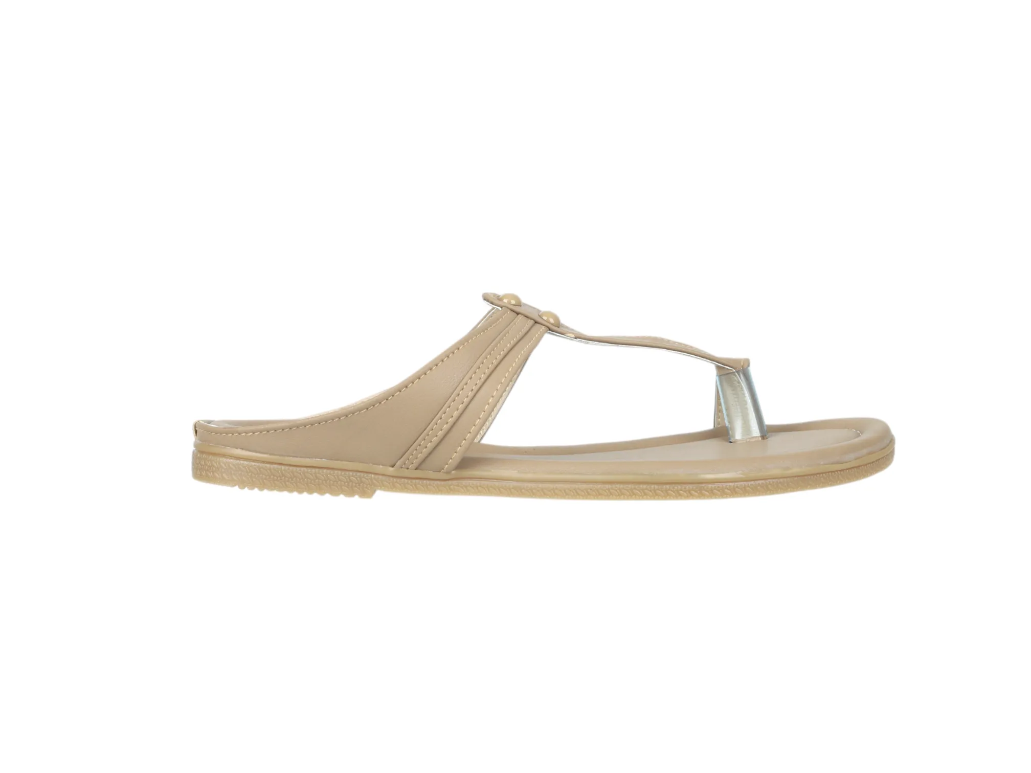 Ladies Flat Chappal 21031