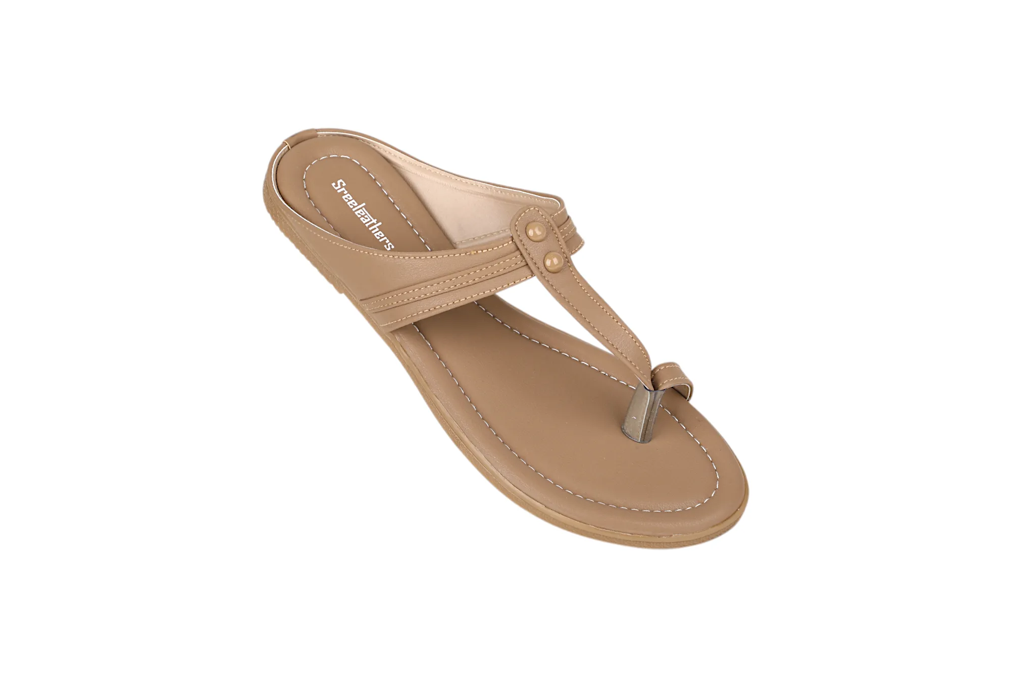 Ladies Flat Chappal 21031