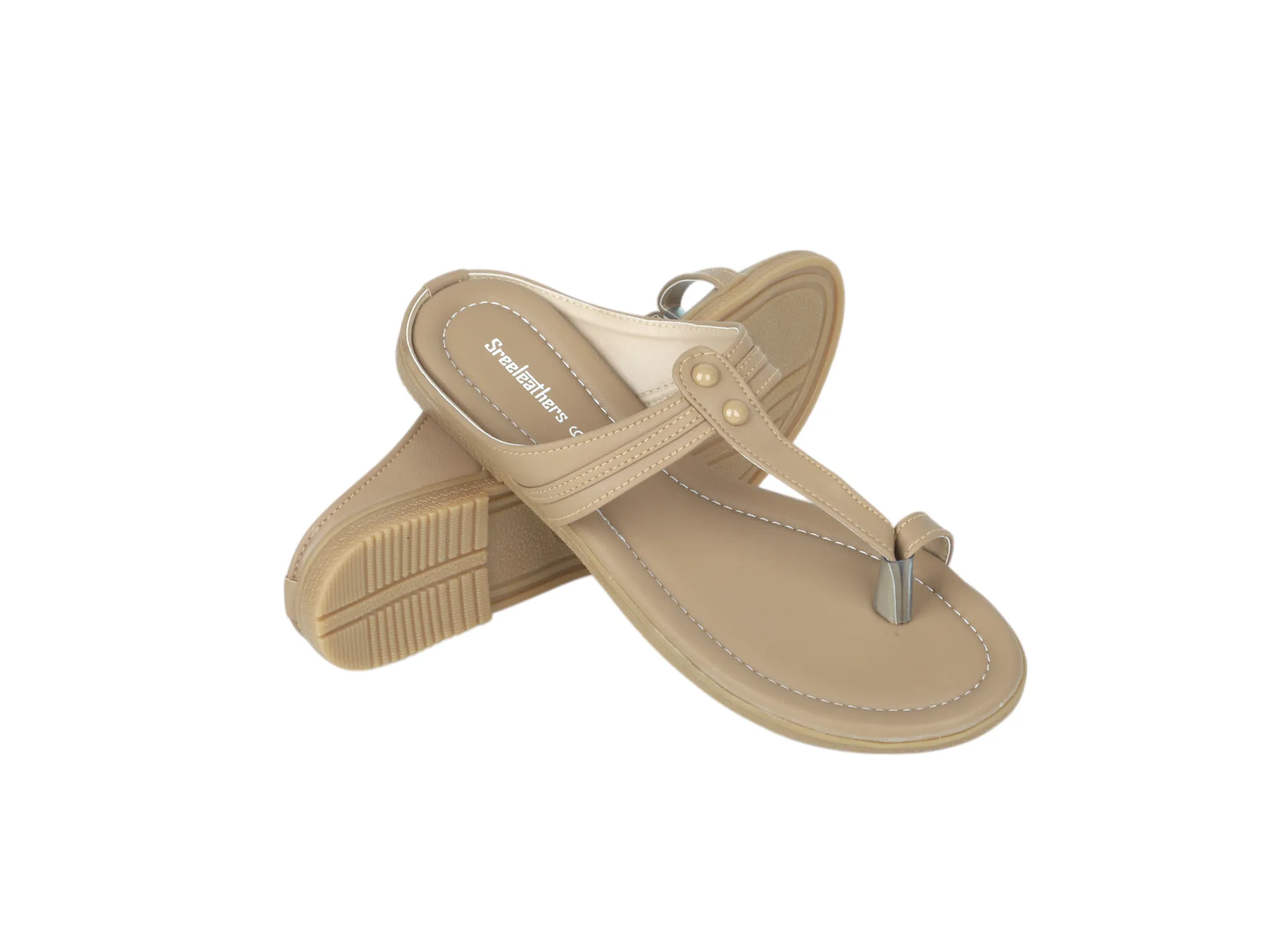 Ladies Flat Chappal 21031