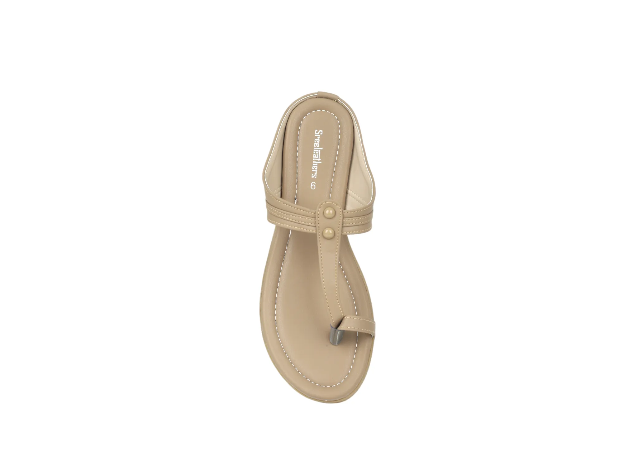 Ladies Flat Chappal 21031
