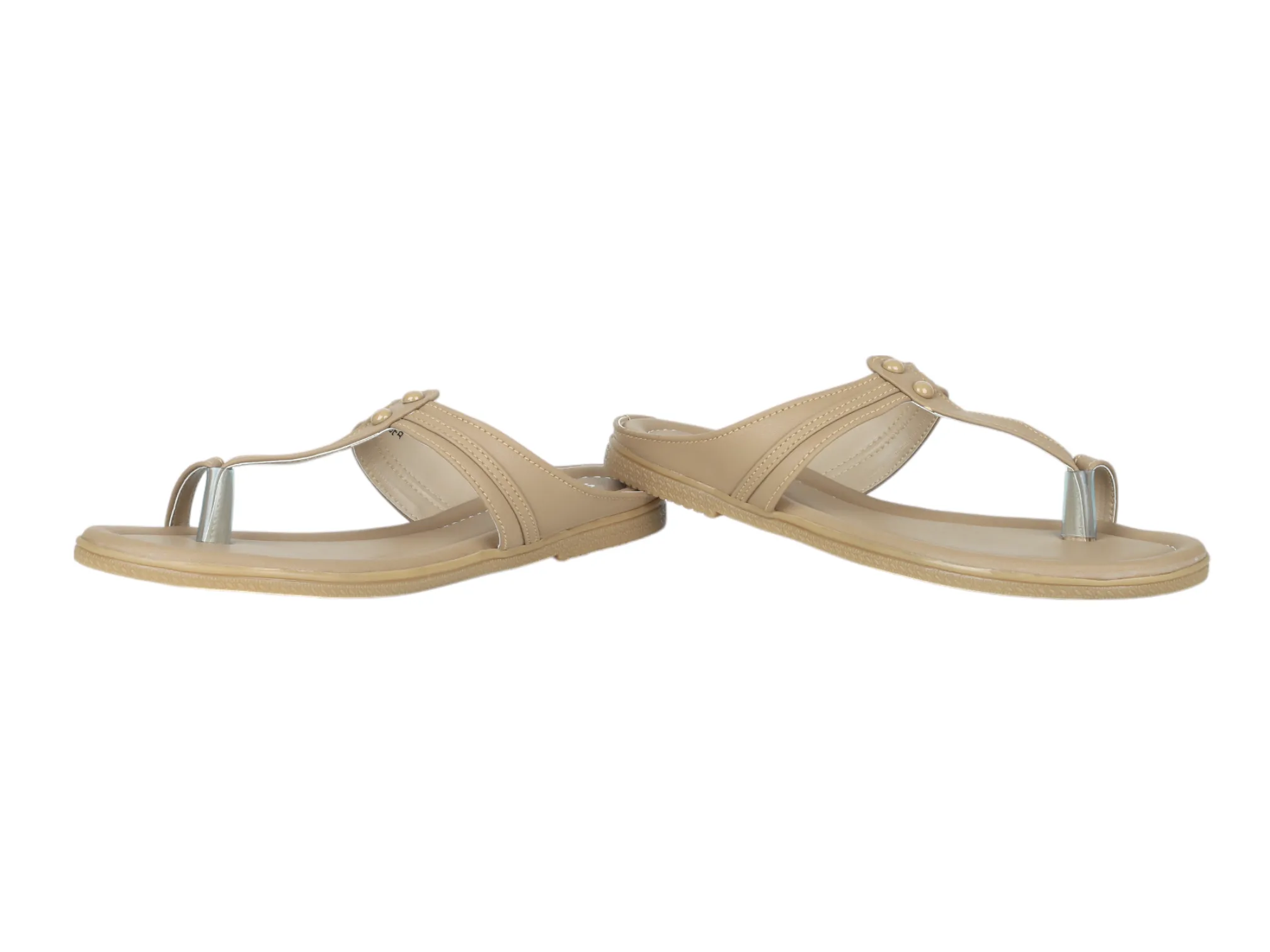 Ladies Flat Chappal 21031